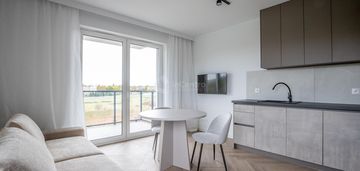 Nowa przytulna kawalerka, ok. 30m2. + duży balkon.