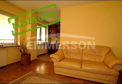 Duże 2 pokoje kabaty