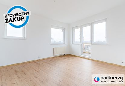 Kowale - słoneczne 3 pokoje z 2 balkonami