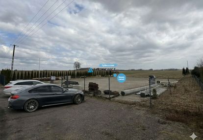 Działka budowlana 3400m²| media | spokojna okolica
