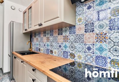 Duża kawalerka z osobną kuchnią 34m2 olimpia port