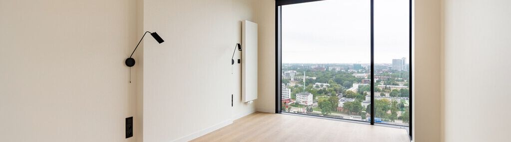 21 piętro/ apartament/ piękny widok/ centrum