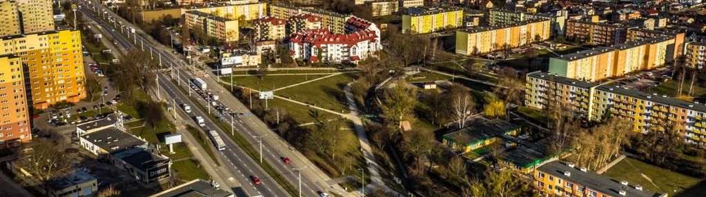 Dobrze skomunikowane 4-pokojowe mieszkanie