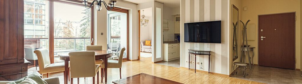 Eko-park | 92 m² | balkon | garaż