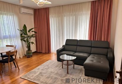 2-pokojowe mieszkanie w wilanowie