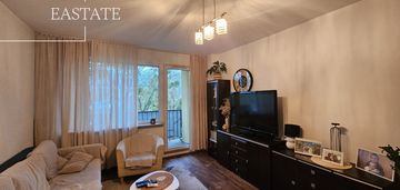 Słoneczne 60 m² z balkonem w świetnej lokalizacji