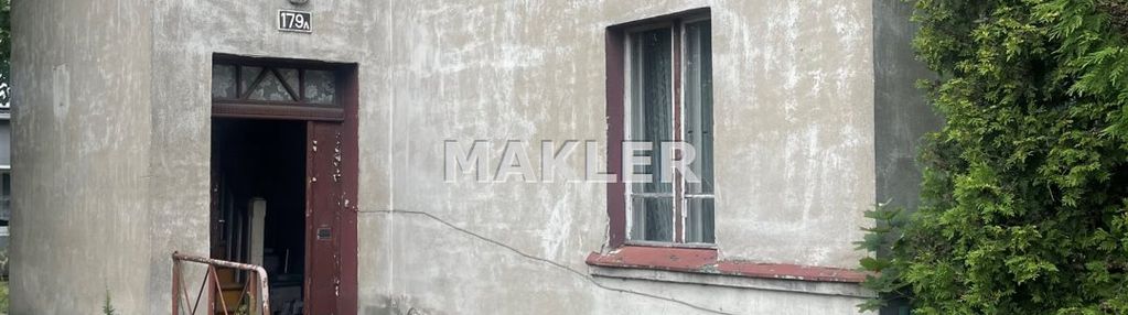 Dom/lokal usługowy do kapitalnego remontu!