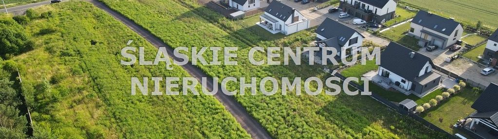 Uzbrojone działki czeladź madera ul. widokowa
