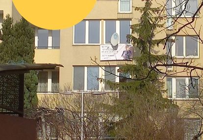 Dwupokojowe mieszkanie na osiedlu sadyba