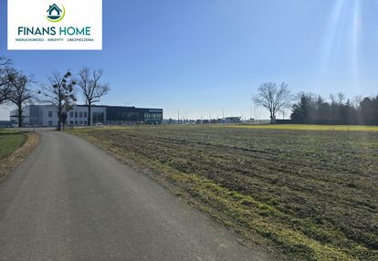 Działka budowlano-usługowa nowa wieś mała 9,84 ara