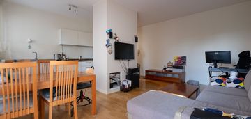 Sielce 2 pokoje, duży balkon, garaż podziemny!