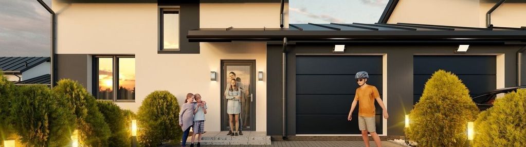 Mieszkania jak domy – nowa inwestycja