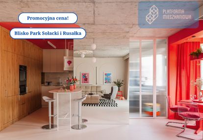 Kawalerka - rabat 34 000 zł - rynek jeżycki !