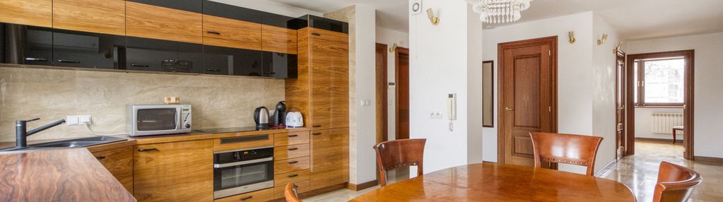 Luksusowy apartament w pobliżu ogrodu krasińskich