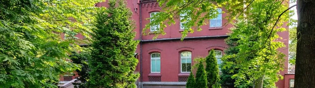Budynek pod dom opieki, hotel pracowniczy