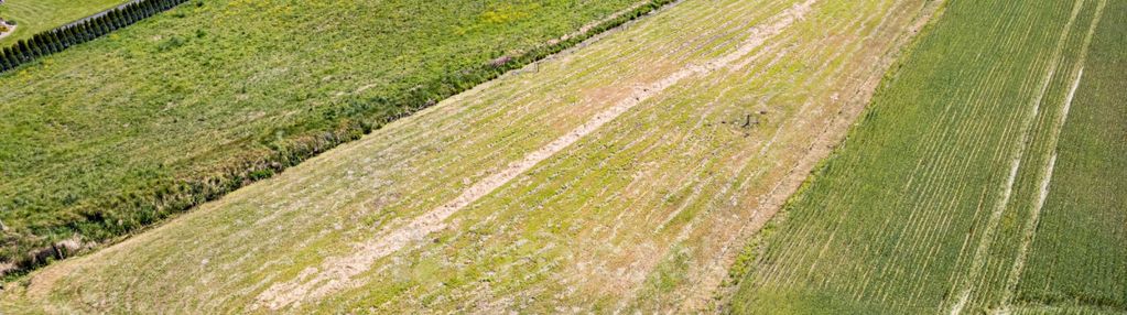 Działka z wz | parszyce obok karwia | inwestycyjna