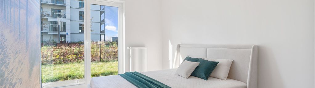 Bulwary praskie - gotowe z garażem i ogródkiem