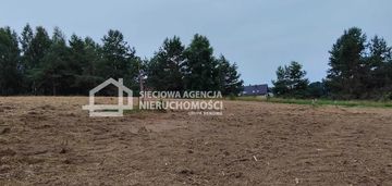 Działka budowlana 1049 m2 donimierz/szemud