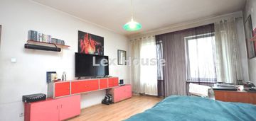 Szczecin, centrum – mieszkanie z potencjałem!