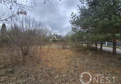 Budowlana,1012m2, narożna,siedliska,gm.piaseczno