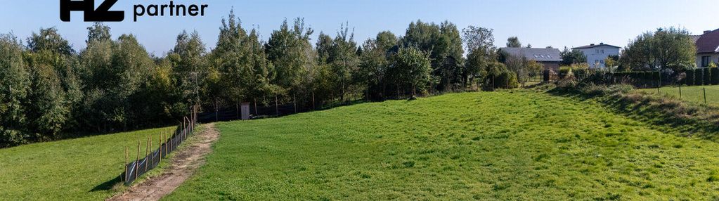 Działka budowlana w janowicach 13 ar