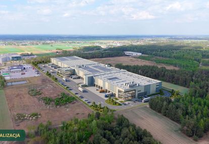 Teren inwestycyjny 7,1 ha | mpzp | karpin