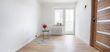 **2 oddzielne pokoje**blok z cegły