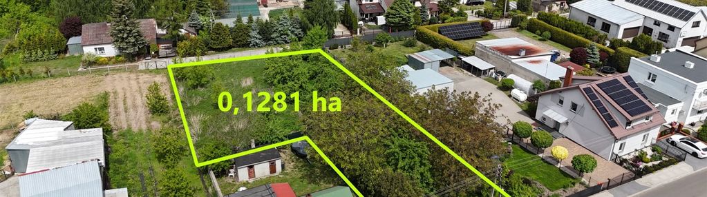 Działka w centrum raciażka