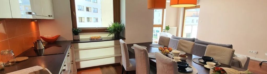 3-pokojowe mieszkanie na bemowie