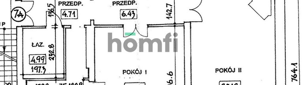 Eleganckie 117 m² w zabytkowej kamienicy łódź