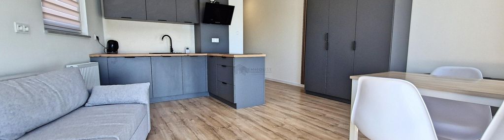 Nowe 2-pokojowe z najemcą/gotowy biznes/bez prowizji!