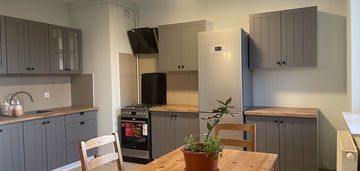 Mieszkanie 2 pokoje reymonta – miejsce parkingowe.