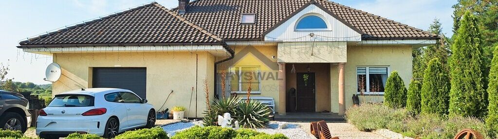 Dom wolnostojący na dużej działce w gorzowie wlkp.