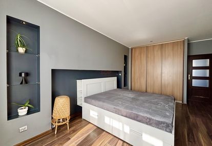 Mieszkanie w centrum | 2 balkony | garderoba