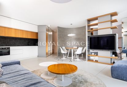 Apartament z widokowym tarasem na dachu!