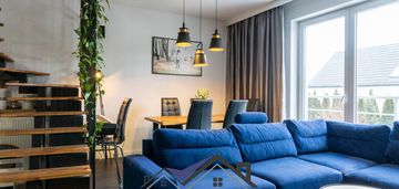 Wyjątkowe mieszkanie dwupoziomowe z ogrodem zimowy