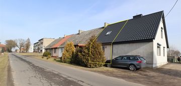 3 pokojowe mieszkanie na sprzedaż gm. skoki