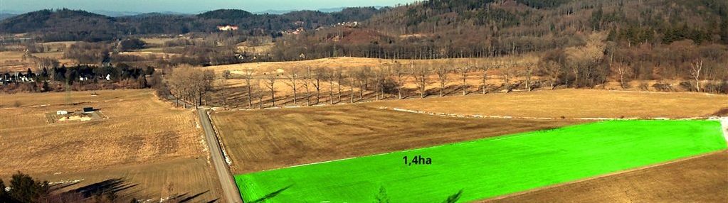 Działka rekreacyjna na sprzedaż