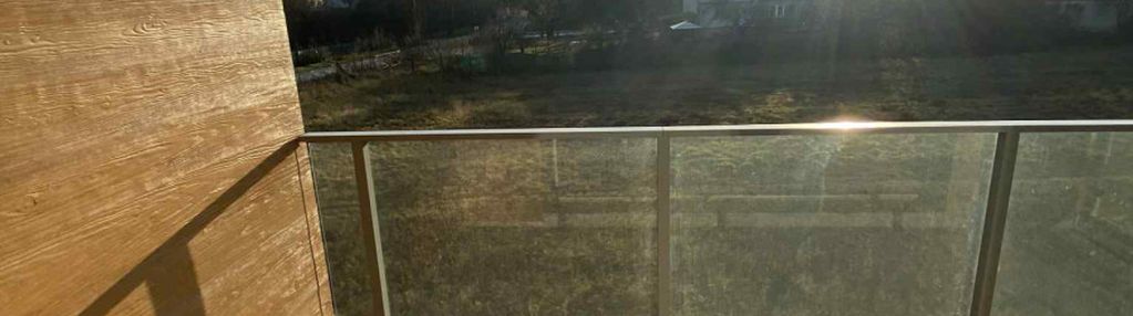 Zielono cicho kameralnie. ostatni najwyższe piętro