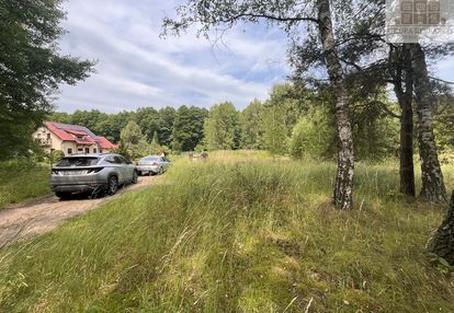 Cisza, las i przestrzeń – działka w grabach