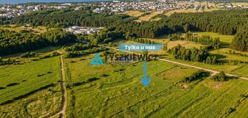 Działka rolna | 0,3001 ha | tupadły | morze | las