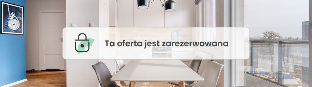 Stylowe 2-pok. mieszkanie - harmonia oliwska