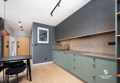 2 pokojowe mieszkanie w wysokim standardzie.