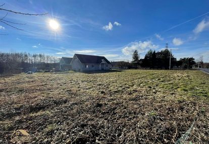 Działka budowlana 1154 m² – kaczyce otręby