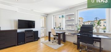 Mieszkanie na ii piętrze, dobrze nasłonecznione