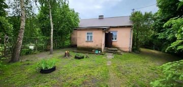 Dom z dużą działką  - karolinów, gm ruda-huta