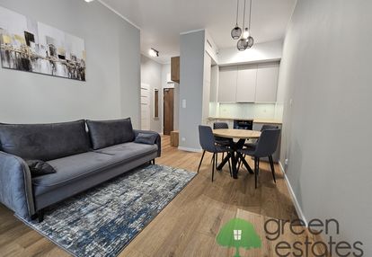 Bonarka 2 pokoje z ogródkiem nowe!