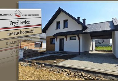 Dom do wykończenia na przedmieściach nowego sącza