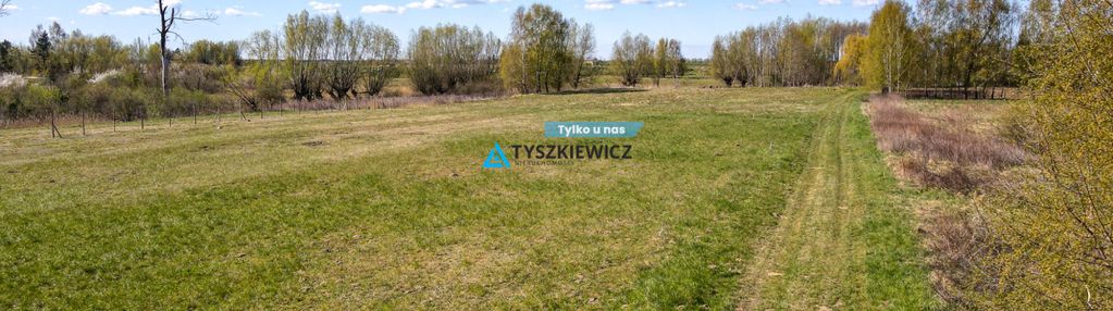 Działka budowlana – drewnica, gmina stegna |mpzp