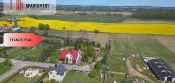 Tylko u nas! miejsce na twój dom !cisza i spokój